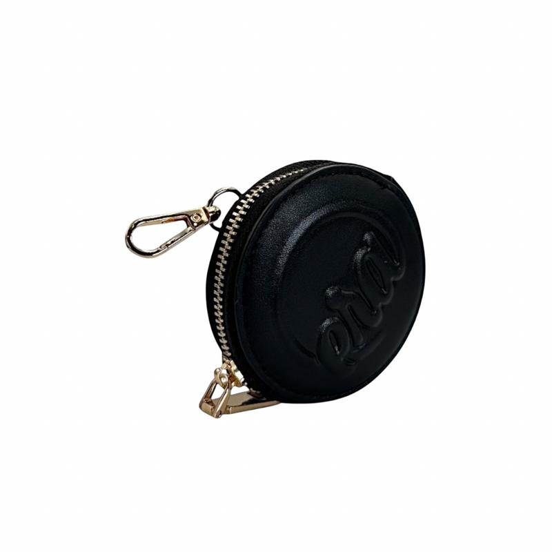 Black Era Charm Purse