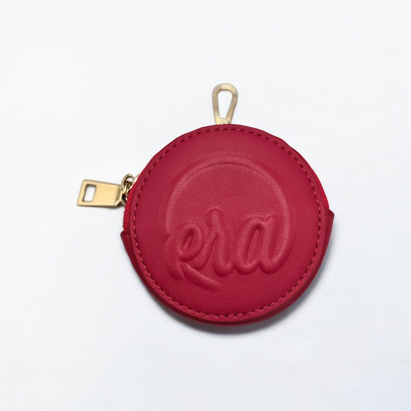 Pink Era Charm Purse