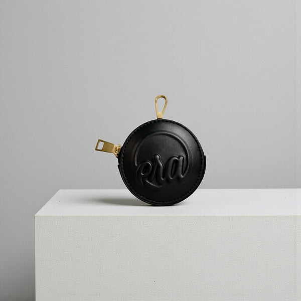 Black Era Charm Purse