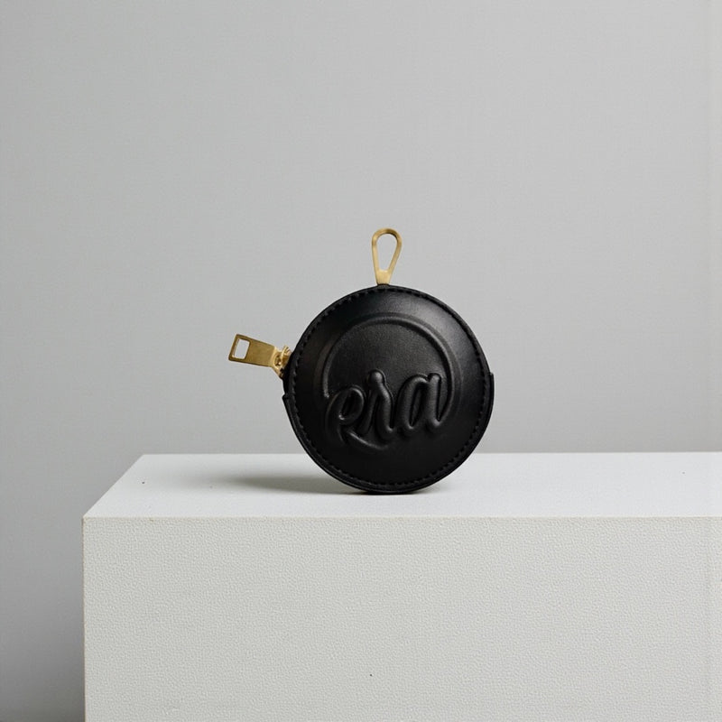 Black Era Charm Purse