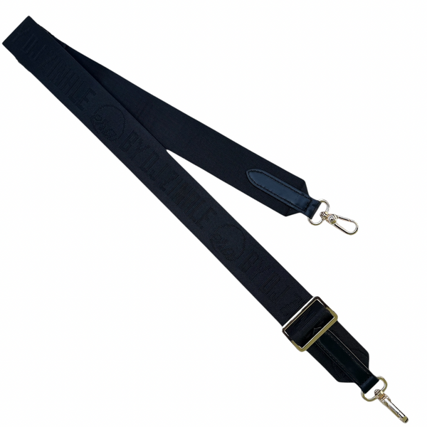 Black Era Signature Adjustable Strap