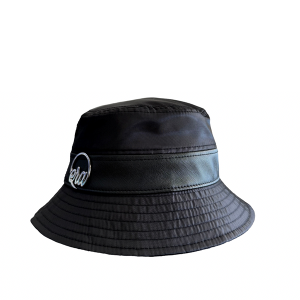 Black Billy Bucket Hat