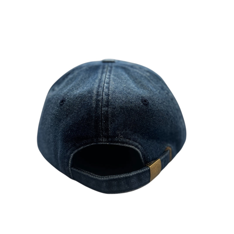 Era Distressed Denim Cap