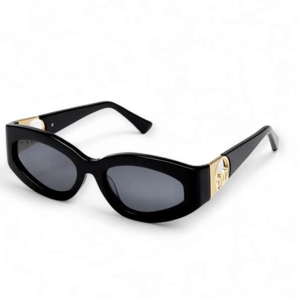 Black Blanco Sunglasses