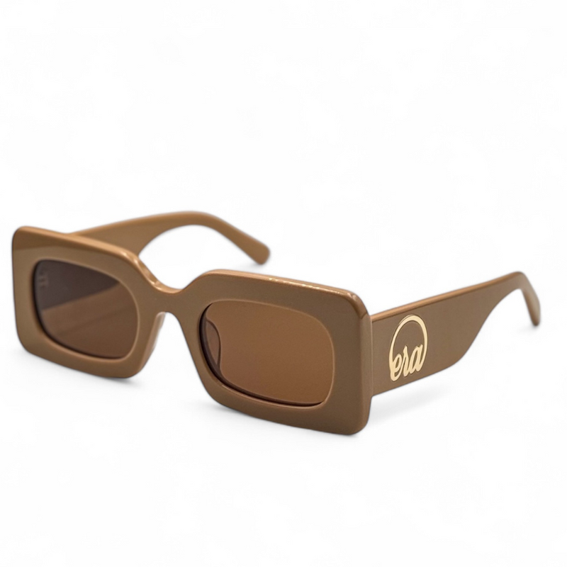 Era Empire Beige Sunglasses