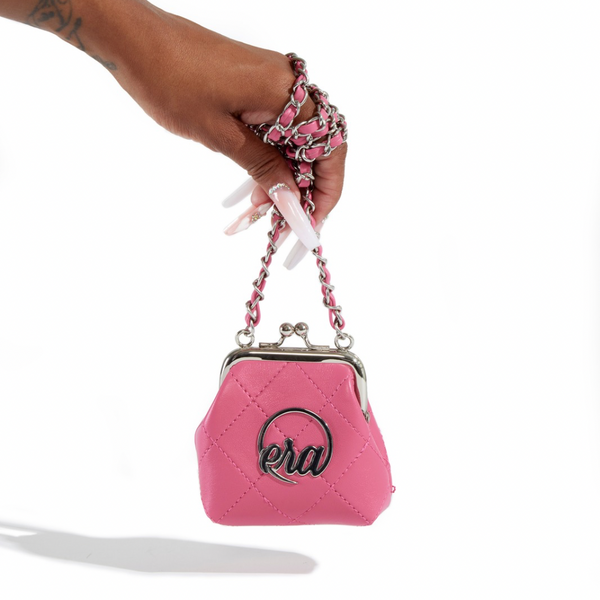 Pink Era Fashion Coin Purse