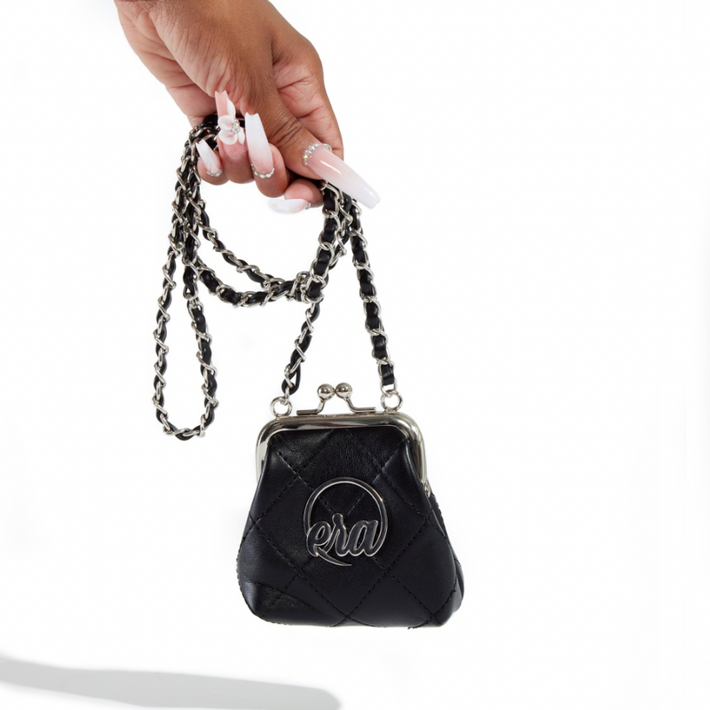 Black Era Fashion Coin Purse