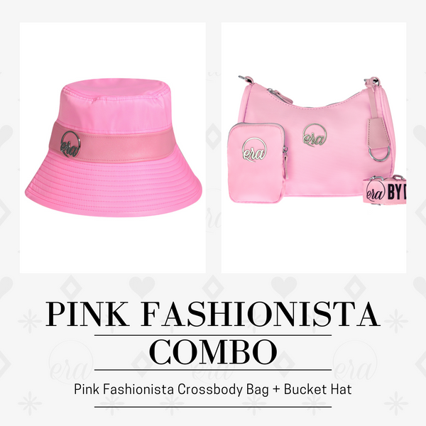Pink Fashionista Combo