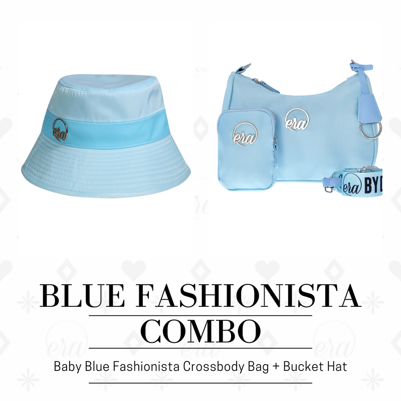 Baby Blue Fashionista Combo