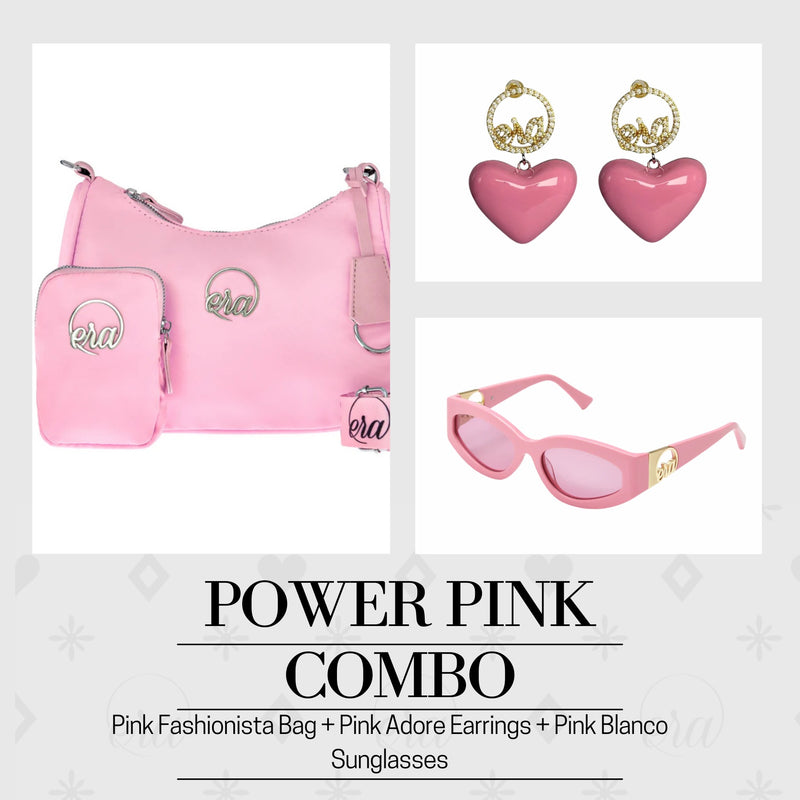 Pink Power Combo