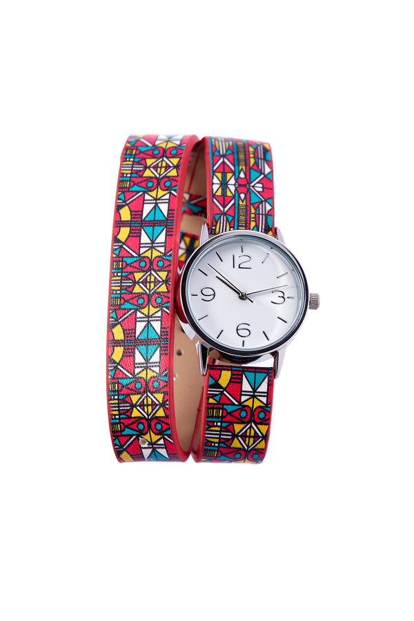 Bontle Asante Edition Watch (NB! Watch length size: 38.5cm)