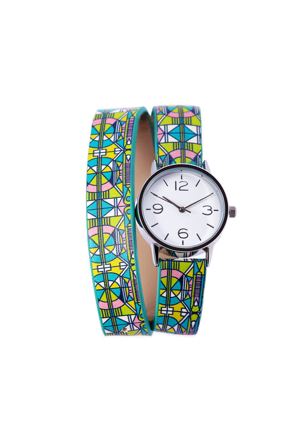 Ife Asante Edition Watch (NB! Watch length size: 38.5cm)
