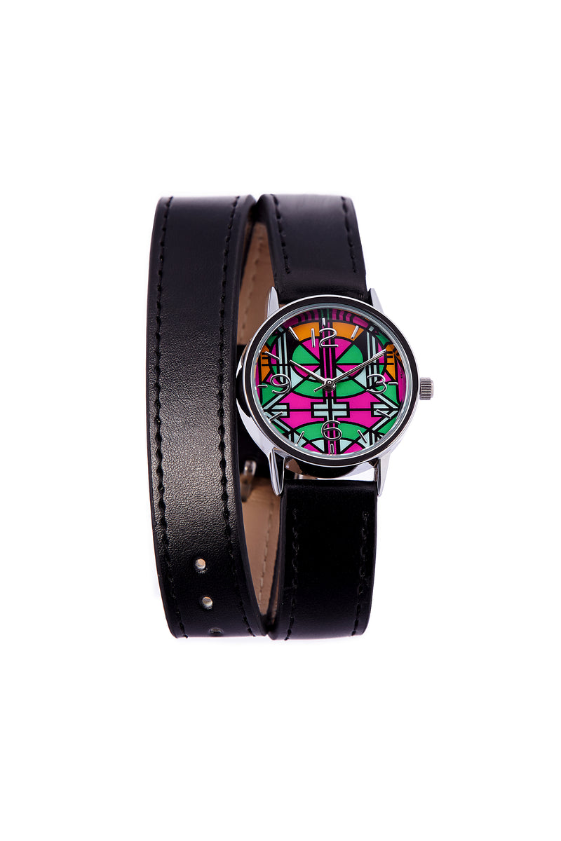 Aza Asante Edition Watch (NB! Watch length size: 38.5cm)