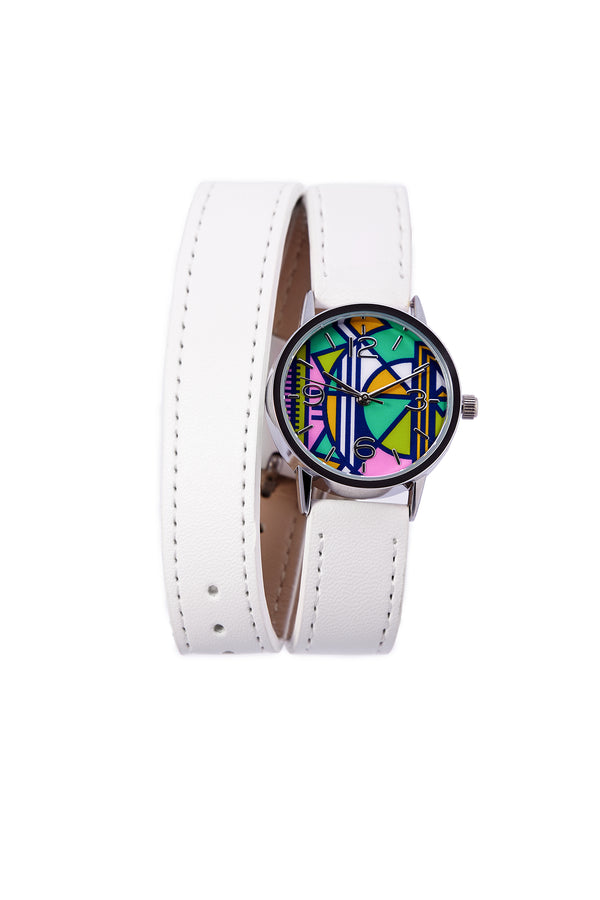 Femi Asante Edition Watch (NB! Watch length size: 38.5cm)