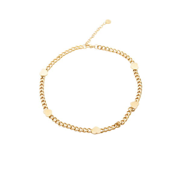 Gold Thando Chocker