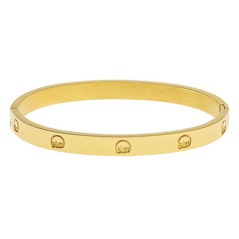 Gold Era Icon Bracelet – ERABYDJZINHLE