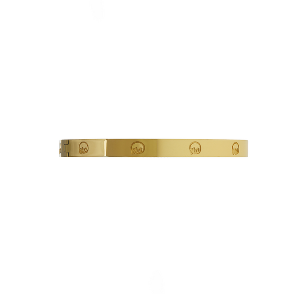 Gold Era Icon Bracelet