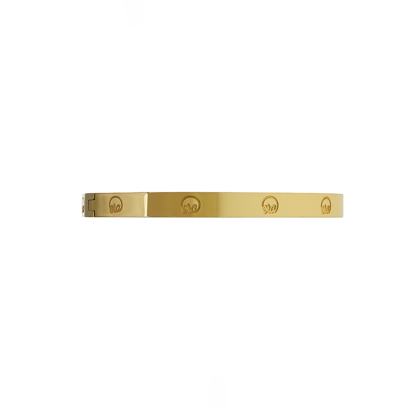 Gold Era Icon Bracelet