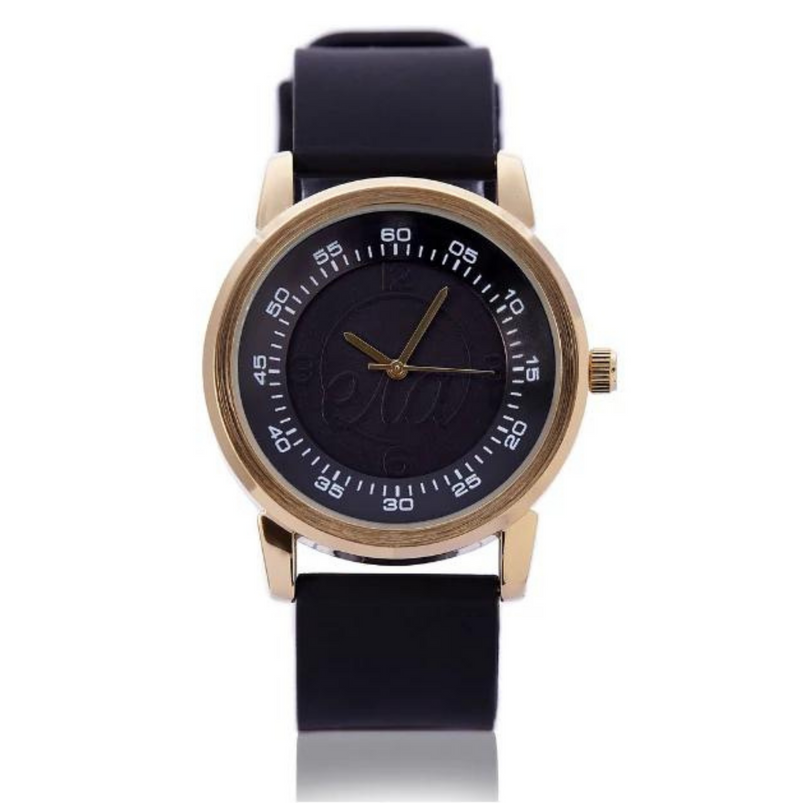 Black Amplified Edition Watch