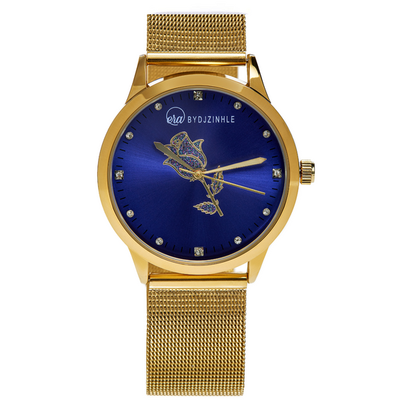 The Rose Glam-Up Edition Watch