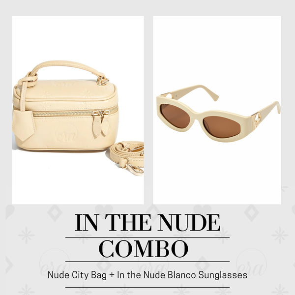 In The Nude Combo