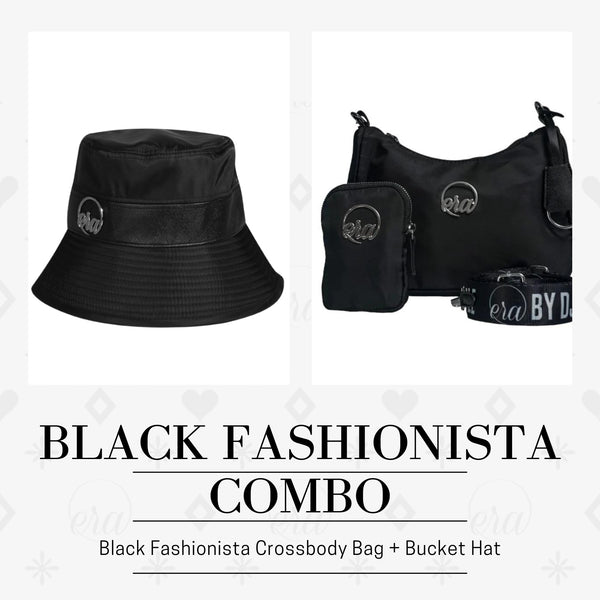 Black Fashionista Combo