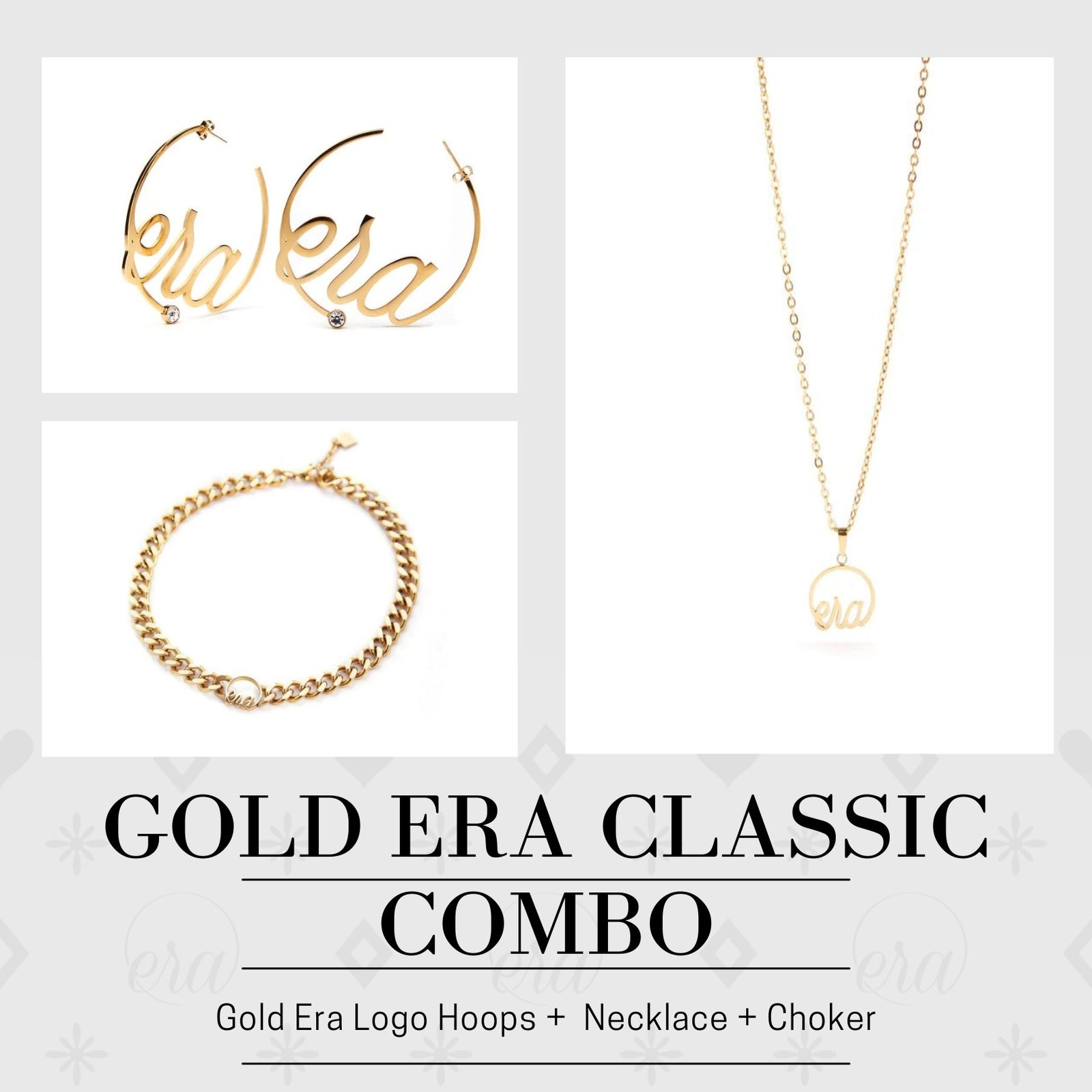 Gold Classic Era Combo – ERABYDJZINHLE